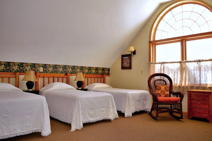 Social spots from The Inn at East Hill Farm