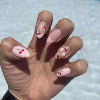 Hot Nails & Spa - Nail Salons Near Me - Rowlett, Texas Hot Nails & Spa - Nail Salons Near Me - Rowlett, Texas