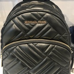 Michael Kors - Cute backpack purse!
