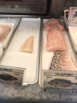 Gosman's Retail Fish Market by null