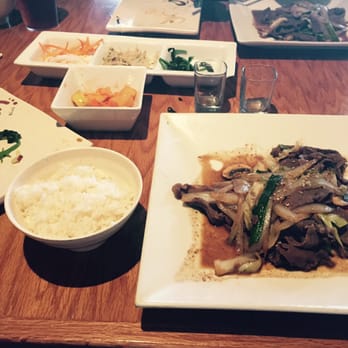 Cafe Korea - Korean Near Me - Fishers, Indiana