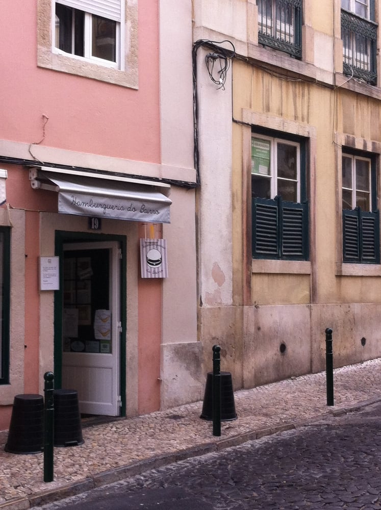 Hamburgueria do Bairro