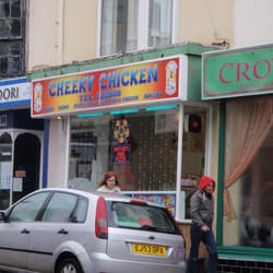 Cheeky Chicken