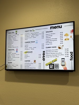 Menu photo 5 Neko Cafe Riverside, CA