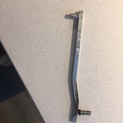 Greenwich Metal Finishing - Broken ceiling light arm