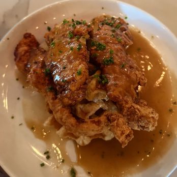 Bull And Bowl - Chicken and waffles - American Near Me - Austin, Texas Bull And Bowl - Chicken and waffles - American Near Me - Austin, Texas