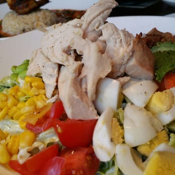Yard House - Cobb Salad full size with turkey - New American Near Me - Rancho Mirage, California Yard House - Cobb Salad full size with turkey - New American Near Me - Rancho Mirage, California