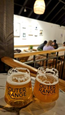 Outer Range Brewing Company by null
