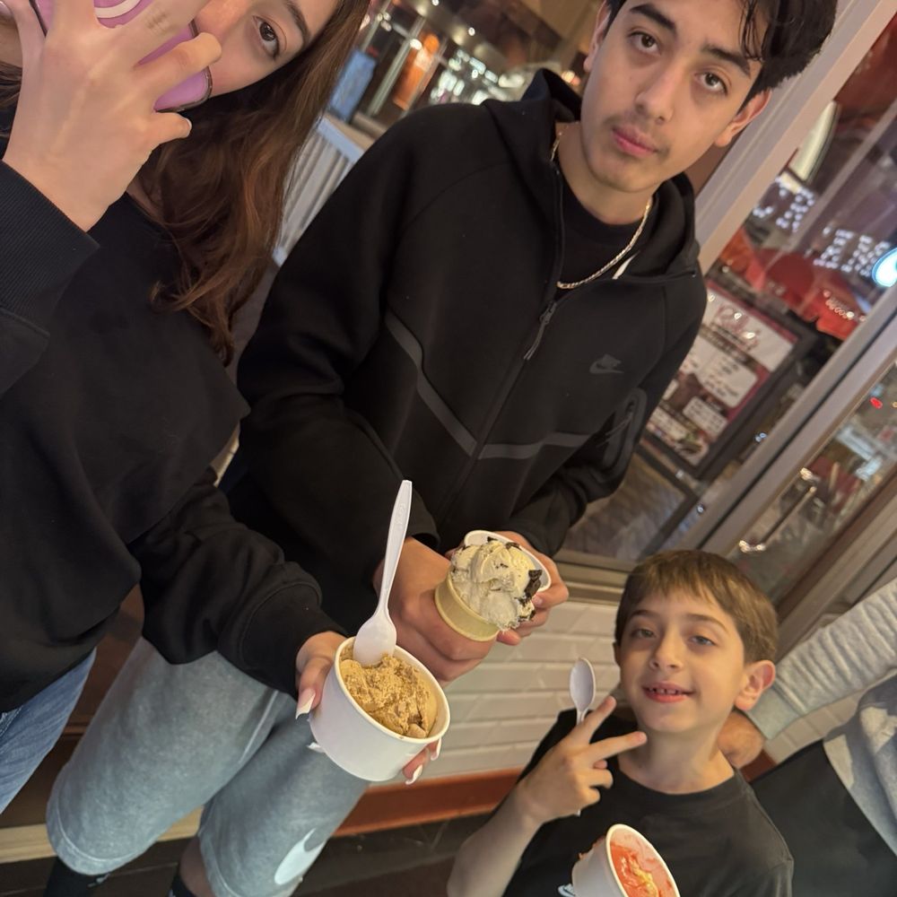 Ice cream Ice cream