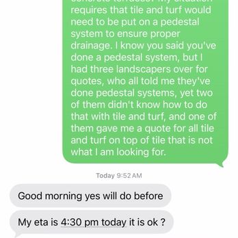 Omar Flores Landscaping - Conversation with Omar - Landscaping Near Me