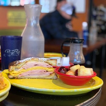 Sam's No 3 - Naked Melt Sandwich, SO GOOD - Breakfast & Brunch Near Me - Denver, Colorado