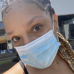 ToryLynnBrows - After: Brow Lamination + Sculpt