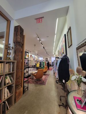 City Opera Thrift Shop by null