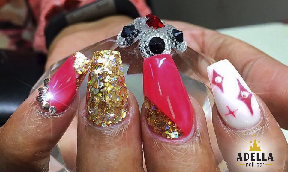 ADELLA NAIL BAR Updated August 2024 23 Photos & 27 Reviews 4204