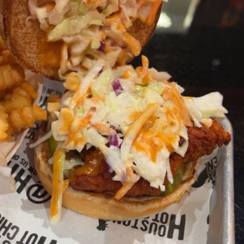 Houston TX Hot Chicken - Chicken sandwich - Chicken Shop Near Me - Toledo, Ohio Houston TX Hot Chicken - Chicken sandwich - Chicken Shop Near Me - Toledo, Ohio