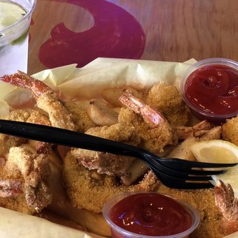 Hoochies - the full shrimp. - Seafood Near Me - Denton, Texas Hoochies - the full shrimp. - Seafood Near Me - Denton, Texas