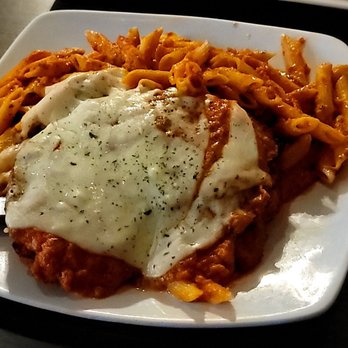Laura's Bar And Grill - Chicken Parm - American Near Me - Smithfield, Rhode Island