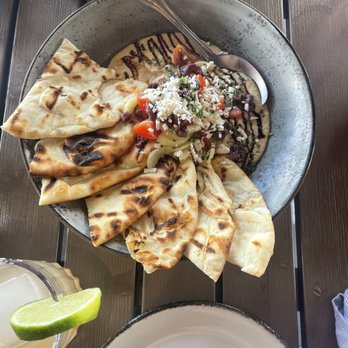101 Craft Kitchen - Loaded Hummus - Gastropubs Near Me - Fishers, Indiana