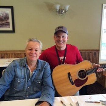Light Touch Chiropractic - Dr. Gottesman with Guitar virtuoso Tommy Emmanuel - Chiropractors Near Me - Colorado Springs, Colorado Light Touch Chiropractic - Dr. Gottesman with Guitar virtuoso Tommy Emmanuel - Chiropractors Near Me - Colorado Springs, Colorado