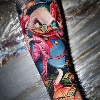 Monna Lissa - Tattoo Near Me - Los Angeles, California