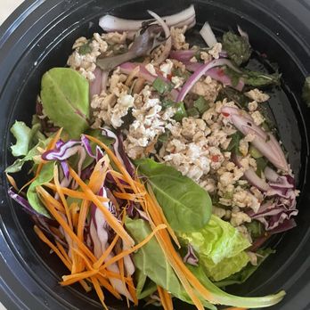Sunset Thai Cuisine - Chicken Larb - Thai Near Me - Los Angeles, California