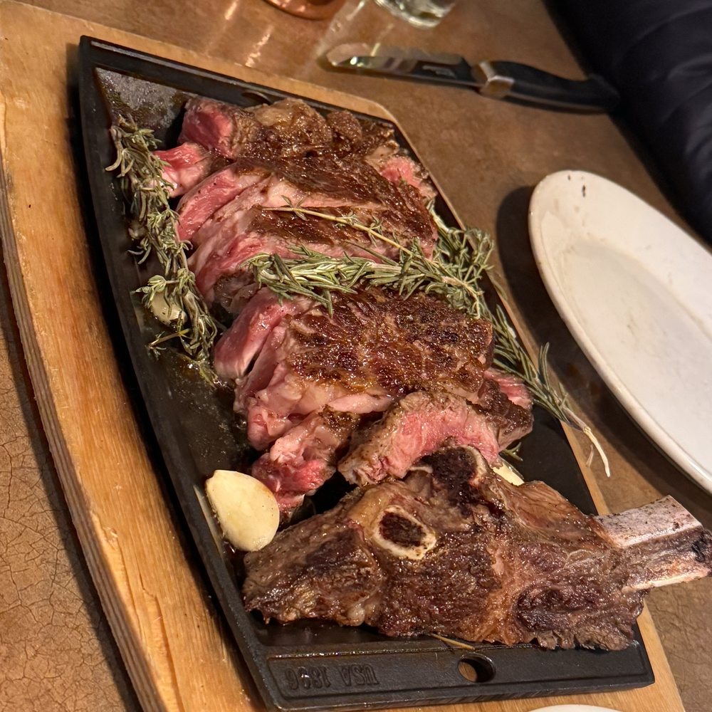Rib & Chop House - Seafood Near Me - Cheyenne, Wyoming Rib & Chop House - Seafood Near Me - Cheyenne, Wyoming