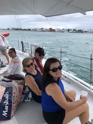 Danger Charters by null