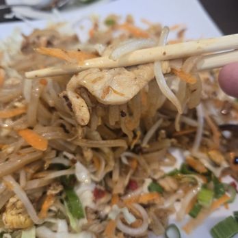 Tarntip Thai Cuisine - Pad Thai with chicken - Thai Near Me - Corvallis, Oregon Tarntip Thai Cuisine - Pad Thai with chicken - Thai Near Me - Corvallis, Oregon
