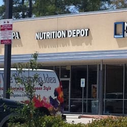 Nutrition Depot