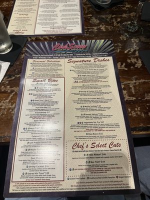 Menu photo 3 CorkScrew Bar & Grille New Smyrna Beach, FL Menu photo 3 CorkScrew Bar & Grille New Smyrna Beach, FL