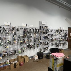Hillcrest Thrift Store - Electronics