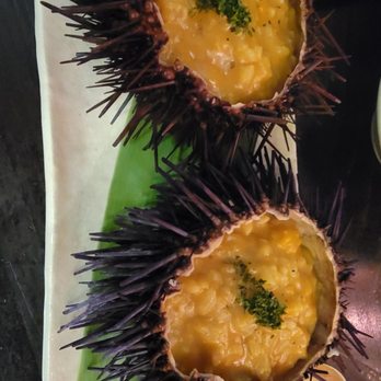 Kinjiro - Uni risotto - Izakaya Near Me - Los Angeles, California