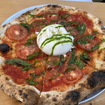 Wood Stack Pizza Kitchen - Pizza Near Me - Pine Brook, New Jersey