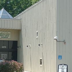 user provided Powhatan County Public Library photo