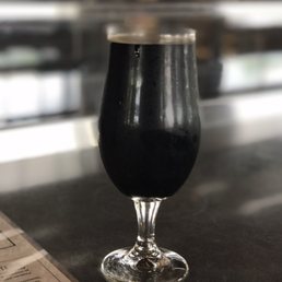 Delicious Peanut Butter Stout