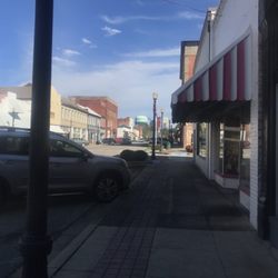 The Partridge Berry - Outside store front