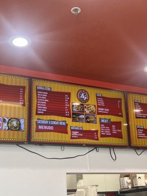 Menu photo 6 Taqueria el Azteca Stockton, CA Menu photo 6 Taqueria el Azteca Stockton, CA