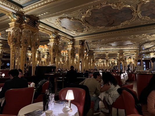 Café Royal Grill by null