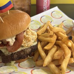 Tartaretas Burger