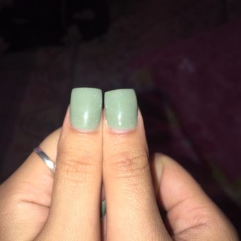 Fancy Nails - If I pay $40 I expect my nails not to look like garbage. - Nail Salons Near Me - Irving, Texas Fancy Nails - If I pay $40 I expect my nails not to look like garbage. - Nail Salons Near Me - Irving, Texas