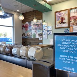 Tropical Smoothie Cafe