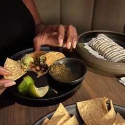 Chicken Tamale