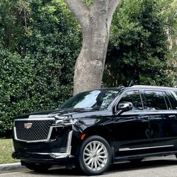 Neon’s Lux - Private Driver, Black Car Service, Private Chauffeur Service