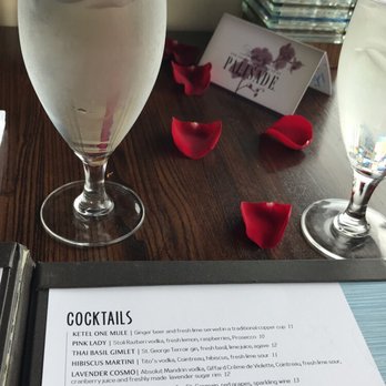Palisade - Seafood Near Me - Seattle, Washington