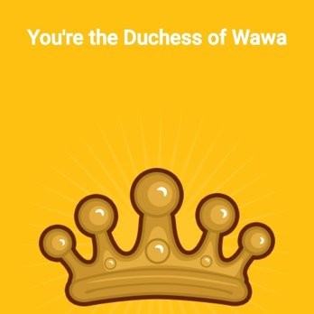 Wawa - Hahaha! Jajaja! - Convenience Stores Near Me - Avalon, New Jersey