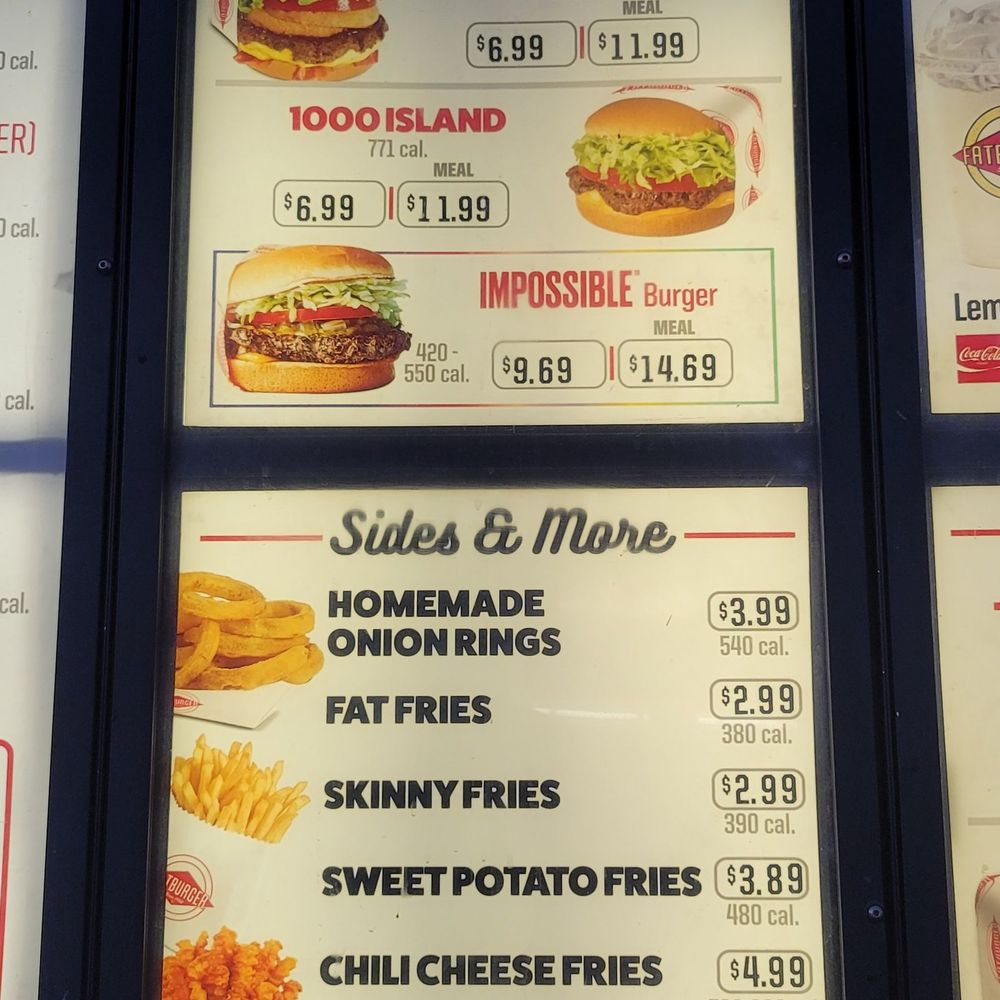 Fatburger - Burgers Near Me - Los Angeles, California