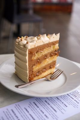 Trafiq Cafe & Bakery by null