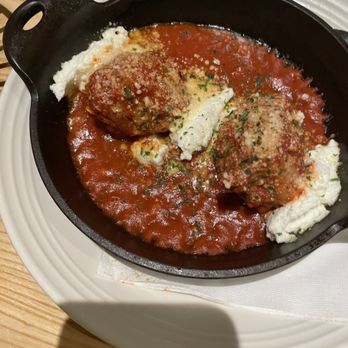 Carrabba's Italian Grill - Meatballs & Ricotta - Italian Near Me - Orlando, Florida Carrabba's Italian Grill - Meatballs & Ricotta - Italian Near Me - Orlando, Florida