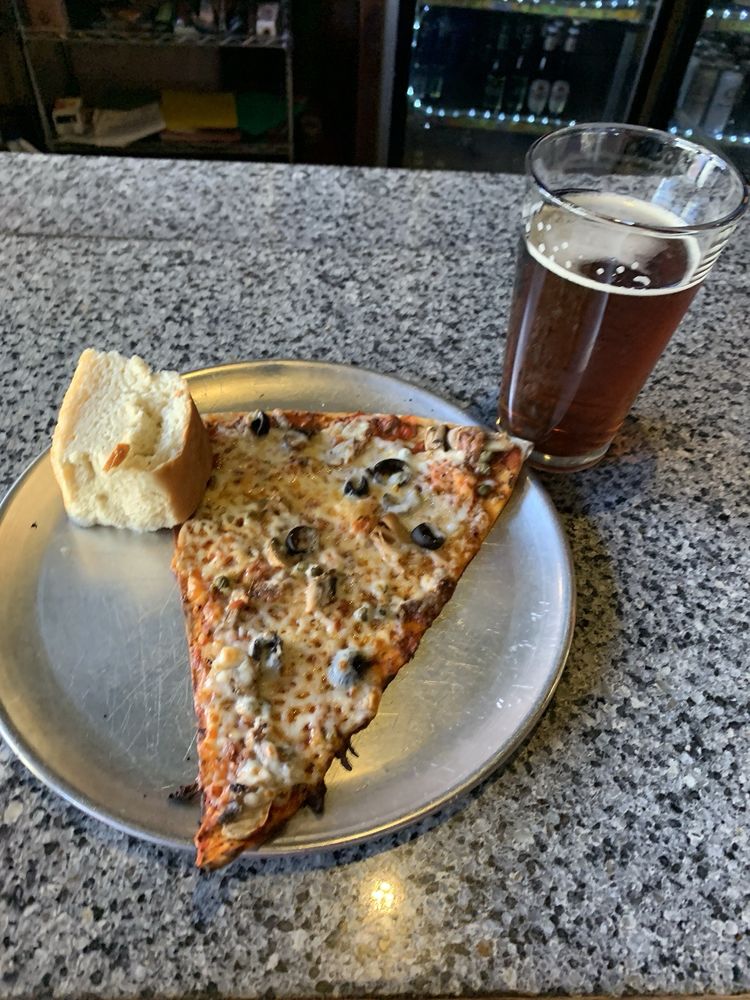 Social spots from Yia Yia's Pizza & Beer