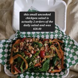 Beach Veggie